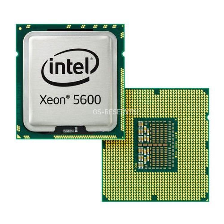 Процессор HP (Intel) Xeon E5640 2666Mhz (5860/L3-12Mb) Quad Core Socket LGA1366 Westmere For DL380G7(587480-B21)
