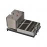 Радиатор Dell Socket LGA2011 1U For PowerEdge R720 R720xd DL2300(RPMC9)