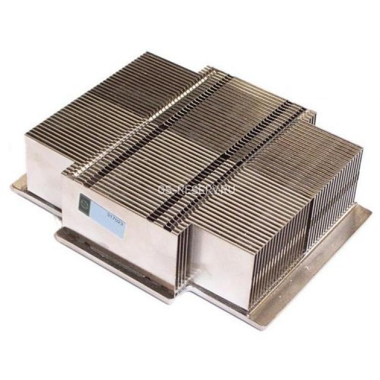 Радиатор HP Xeon Socket 604 533Bus For DL360G3(6043A0003701)