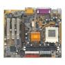Материнская Плата Gigabyte i815E Socket 370 2SDR U100 AGP4x 3PCI SVGA AC97 mATX(GA-6IEM)