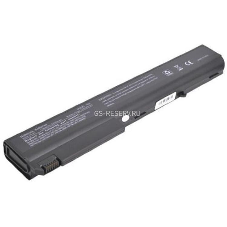 Аккумуляторная батарея HP 10,8v 4000mAh 43Wh для Business Notebook 6510b 6515b 6710b 6710s 6715b 6910p NC6105 NC6110 NC6115 NC6120 NC6140 NC6200 NC6220 NC6230 NC6300 NC6320 NC6400 NX5100 NX6100 NX6105 NX6110 NX6110 CT(397809-251)