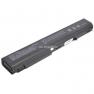 Аккумуляторная батарея HP 10,8v 4000mAh 43Wh для Business Notebook 6510b 6515b 6710b 6710s 6715b 6910p NC6105 NC6110 NC6115 NC6120 NC6140 NC6200 NC6220 NC6230 NC6300 NC6320 NC6400 NX5100 NX6100 NX6105 NX6110 NX6110 CT(397809-251)