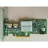 Контроллер SAS Dell Int-2xSFF8087 8xSAS/SATA RAID10 U600 6G PCI-E8x For R210 R310 R410 R420 R510 R520 T110 T310 T410 T610 T710(47MCV)