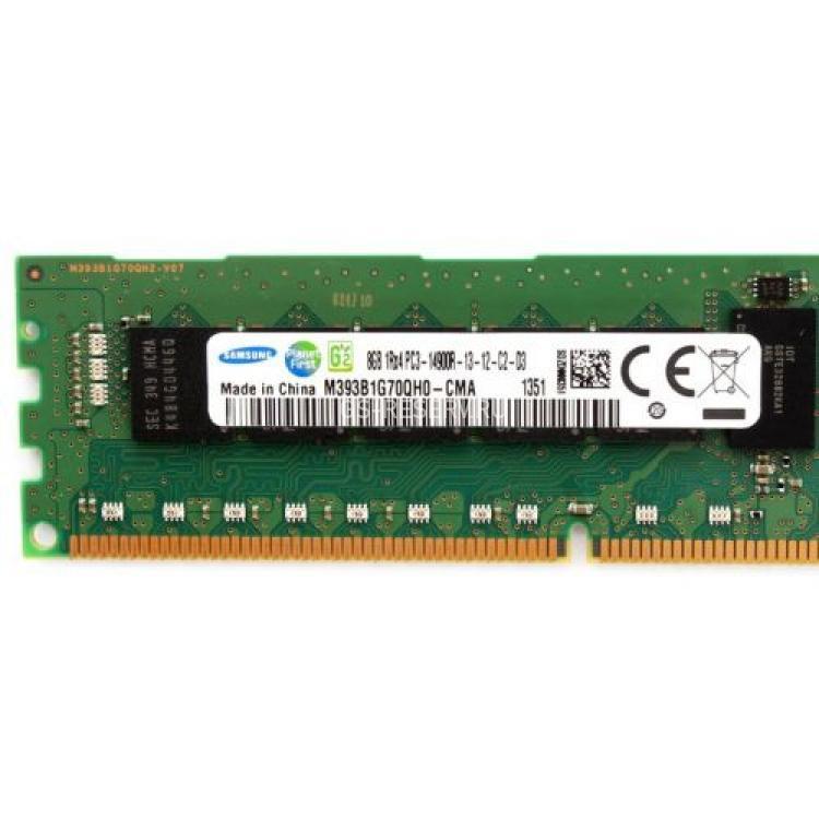 RAM DDRIII-1866 Samsung 8Gb 1Rx4 REG ECC PC3-14900R-13(M393B1G70QH0-CMA)