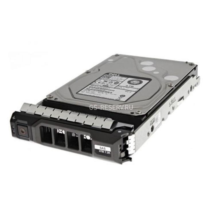 Жесткий Диск Dell Enterprise Class (Toshiba) MG MG04SCA40EN 4Tb (U1200/7200/128Mb) 512n 12G SAS 3,5" For PowerEdge G15 G14 G13 G12 G11 Series PowerVault MD1400 MD3400(400-ALNY)