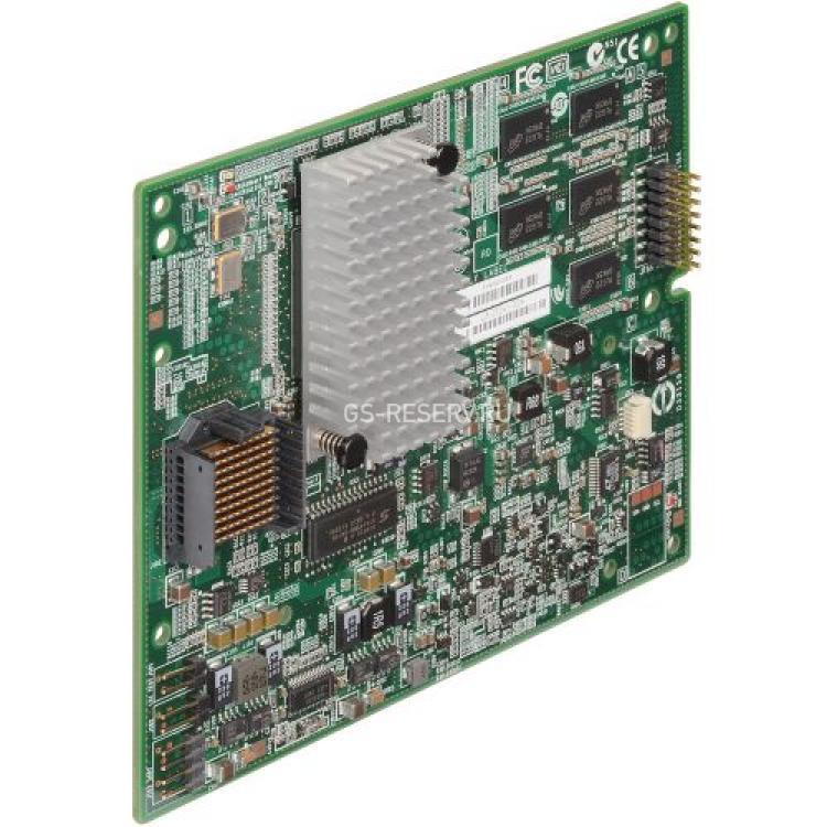 Контроллер SAS RAID Sun (Oracle) (LSI Logic) LSISAS2108 CPU XOR PowerPC 800Mhz 512Mb DDRII 8xSAS/SATA RAID60 U600 SAS 2.0 PCI-E8x For X4800 X6270M2(375-3647-03)