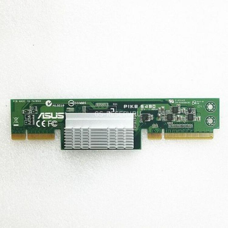Контроллер SAS RAID Asus LSI SAS1068E 8xSAS/SATA RAID10 U300 PCI-E8x For RS160-E5 TS500-E5 RS500-E6 RS700-E6(90-C1SCU0-00UAY00Z)