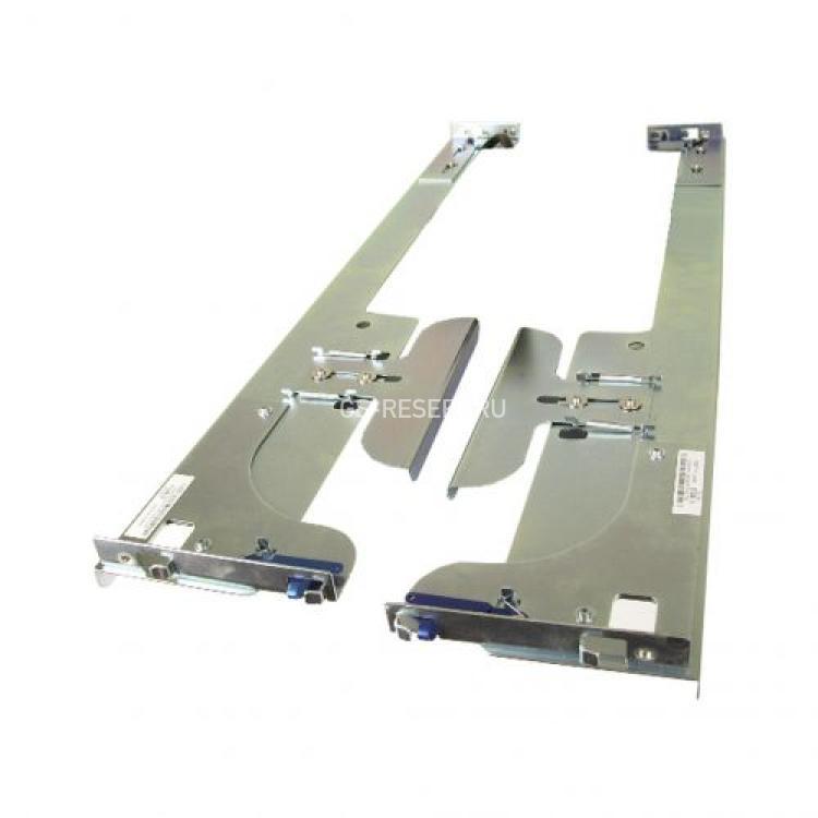 Рельсы Dell 3U For 4-Post Rapid Rail Rack Option Kit For PowerVault MDxx00 MD3000 MD1000(CC729)