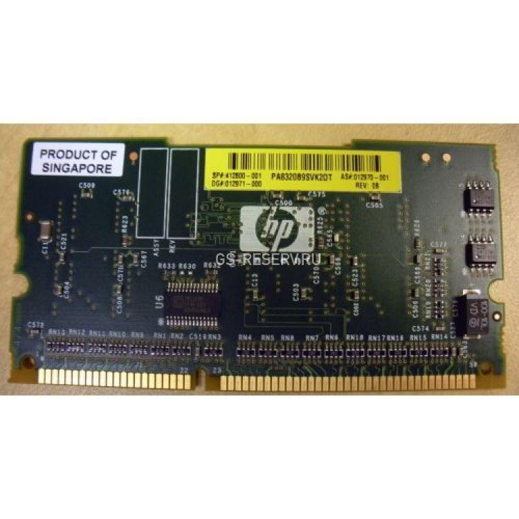 Модуль Кеш-Памяти HP 64Mb For Smart Array E200 E200i(412800-001)