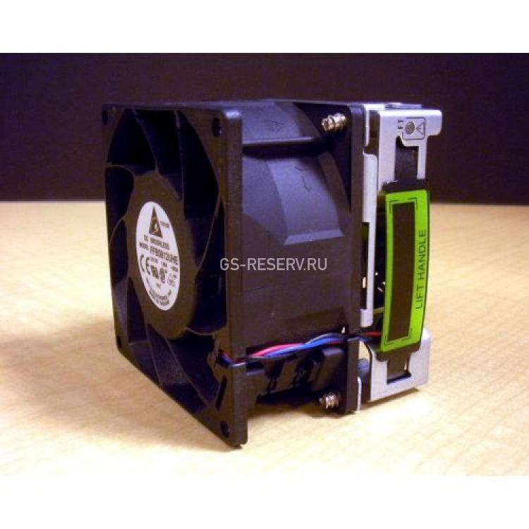 Вентилятор Sun (Delta) 1.8A 7500RPM 62.2dBA 102,02CFM 1.8A 18W 80x80x38mm For SunFire V245 V215(371-1904)