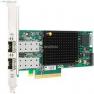 Сетевой Адаптер HP (Mellanox) ConnectX-2 VPI Dual Port QSFP InfiniBand Adapter 40Gb/s 4X QDR CX-2 HCA PCI-E8x(592520-B21)