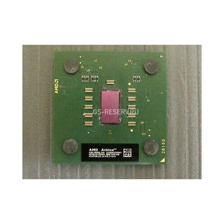 Процессор AMD Athlon XP 2800+ LV (512/333/1,5v) Low Voltage Socket 462 Barton(AXDL2800DLV4D)