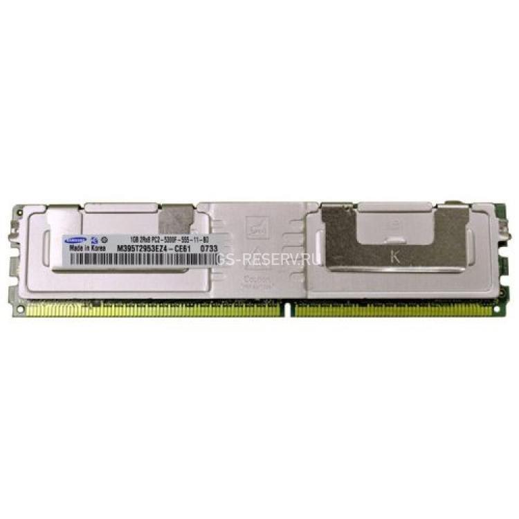 RAM FBD-667 Samsung 1Gb 2Rx8 PC2-5300F(M395T2953EZ4-CE61)