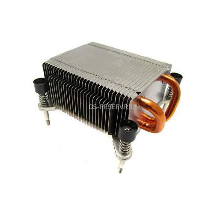 Радиатор HP S775 Al/Cu For DC7900(480372-001)