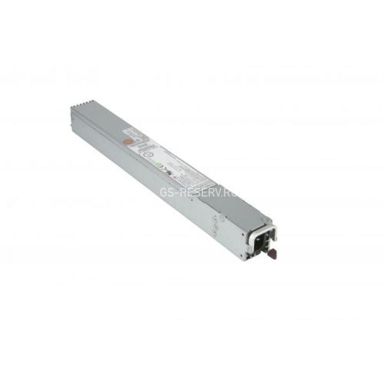 Резервный Блок Питания SuperMicro 1000Wt Titanium ATX 1U For SC213XAC-R1K05LP(PWS-1K05A-1R)