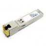 Transceiver SFP Cisco 1Gbps 1000Base-T 100m Copper Pluggable miniGBIC RJ45 For 28xx 2940 2948G-GE-TX 2970G-24TS 3560 Series 3750 Series 38xx 4000 (CatOS/Native) 4948 6000 (CatOS/Native)(GLC-T)