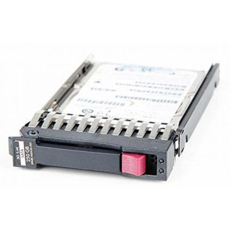 Жесткий Диск HP (Fujitsu) MHZ2250BS G2 250Gb (U300/5400/8Mb) SATAII 2,5" For Gen4 Gen5 Gen6 Gen7(460355-B21)