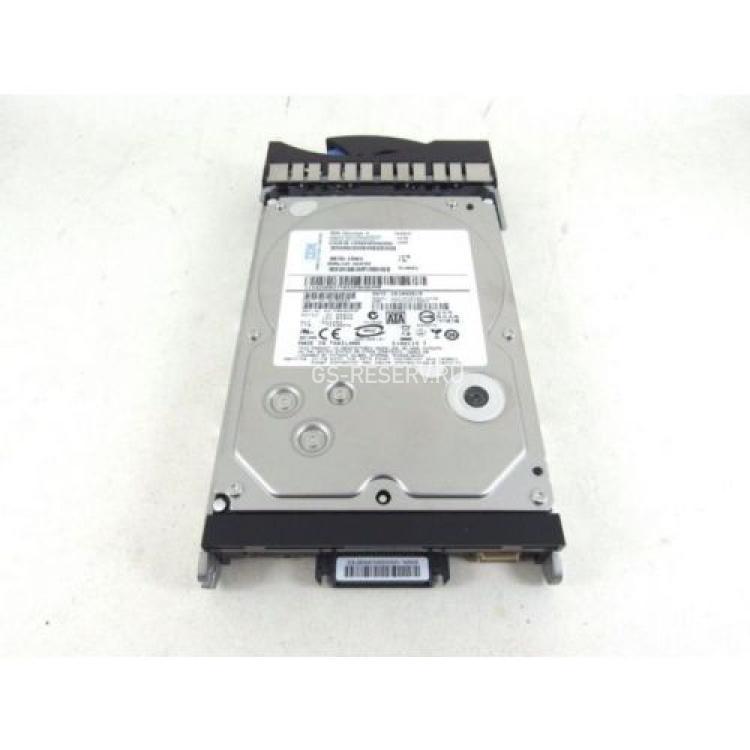 Жесткий Диск IBM Storage 1Tb (U4096/7200) SATAII To 40pin Fibre Channel 3,5" For DS8700 DS8000(21R9484)