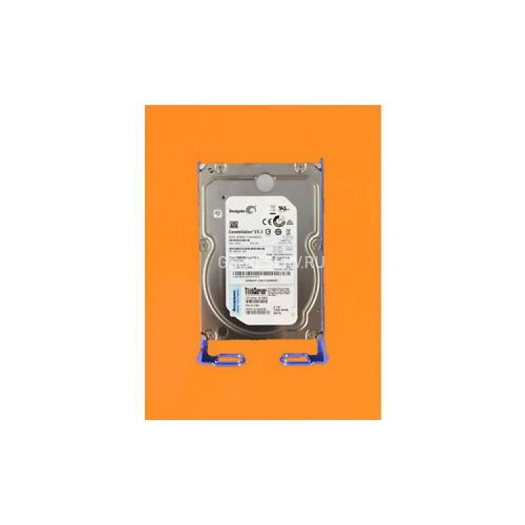 Жесткий Диск Lenovo 2Tb (U600/7200) 6G SATAIII Simple Swap For ThinkServer Gen4 TD340 TS440 TS140(0C48914)