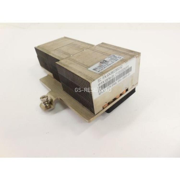 Радиатор HP Xeon Socket 1366 For BL460cG6 BL460cG7(508766-001)