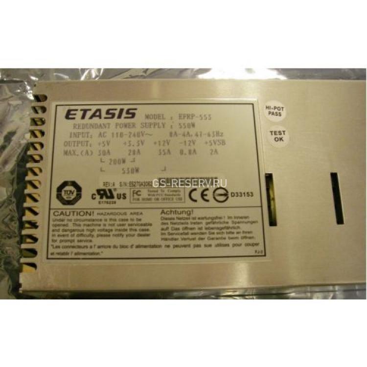 Резервный Блок Питания Etasis 550Wt 2U ATX For EFRP-2553 Buffalo TeraStation Server(EFRP-S553)