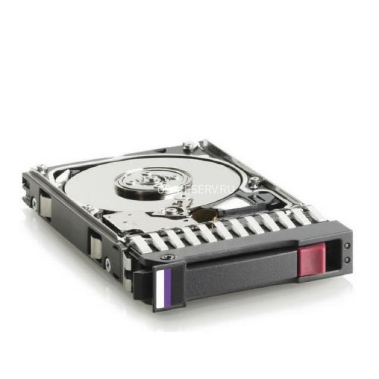 Жесткий Диск HP 300Gb (U600/15000) DP 6G SAS 2,5" For EVA P6000 M6625(669010-001)