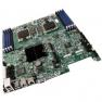 Материнская Плата Intel i5500 Dual Socket 1366 8DDR3 6SATAII PCI-E16x 2.0/Riser PCI-E8x SVGA 2xGbLAN E-ATX 6400Mhz 1U(S5500WB)