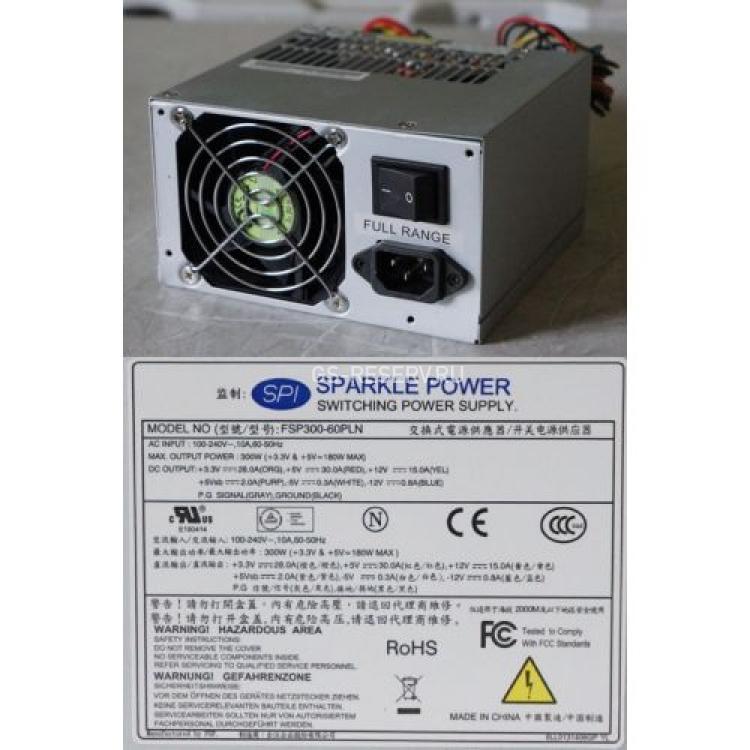Блок Питания Avaya (Nortel) 300Wt (FSP) ATX Для Nortel BCM 1000e(NNTMRAF70001)