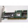 Контроллер RAID SATA Adaptec 2xSil3512/Intel GC80303 64Mb 4xSATA RAID50 U150 SATA PCI/PCI-X(2083700-R)