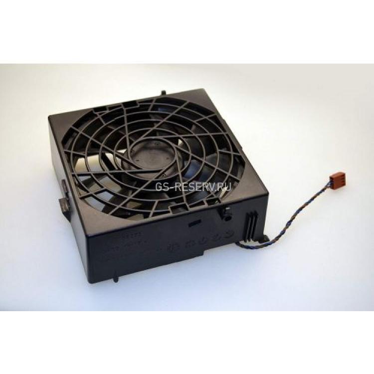 Вентилятор HP (NMB) 0,72A 12v 2800 об/мин 114,7CFM 41,5dB 120x120x25mm для XW9400 XW9300 XW8400 XW8200(406011-001)