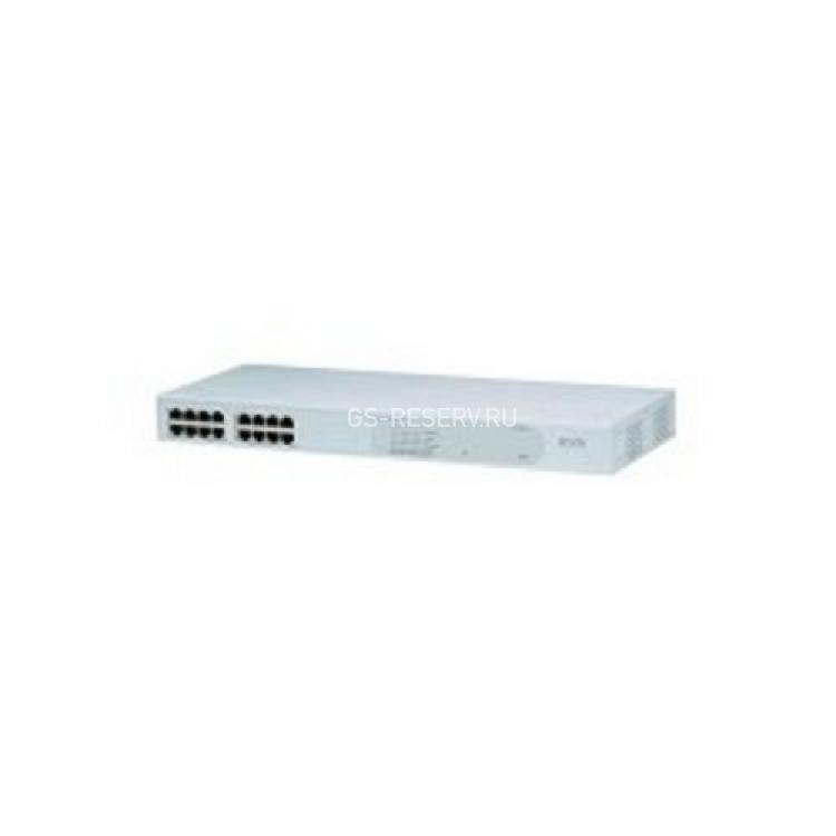 Коммутатор 3Com SuperStack3 3300TM Ethernet 24port-10/100Mbps 1port-10/100/1000Mbps RS232 25xRJ45 L2TP 19" 1U(3C16986A)
