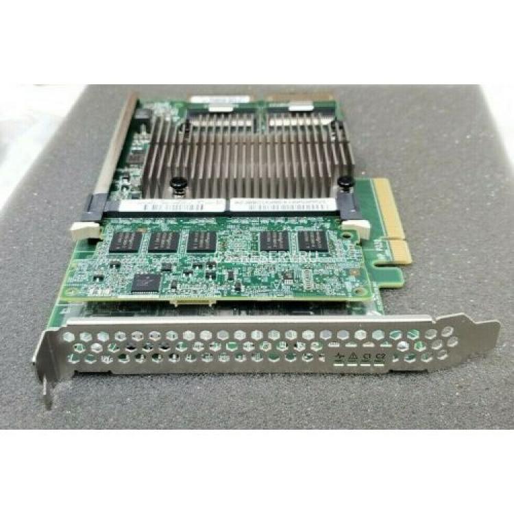 Контроллер SAS RAID HP Smart Array 4Gb FBWC Int-2хminiSASx8 (68Pin) 16xSAS/SATA RAID6 U1200 12G PCI-E8x 3.0 For DL380e Gen8 DL380p Gen8 DL385p Gen8 DL388e Gen8 DL560 Gen8 DL580 Gen8 DL580 Gen9 ML350e Gen8 ML350p Gen8 Disk(729637-001)