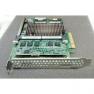 Контроллер SAS RAID HP Smart Array 4Gb FBWC Int-2хminiSASx8 (68Pin) 16xSAS/SATA RAID6 U1200 12G PCI-E8x 3.0 For DL380e Gen8 DL380p Gen8 DL385p Gen8 DL388e Gen8 DL560 Gen8 DL580 Gen8 DL580 Gen9 ML350e Gen8 ML350p Gen8 Disk(729637-001)