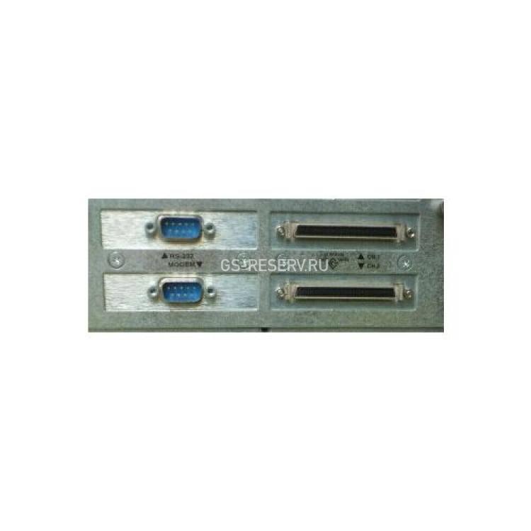 Модуль Контроллера StorCase SCSI Dual Channel 1xVHDCI For InfoStation S10A149 IFS-4U12(StorCase-DualSCSI)