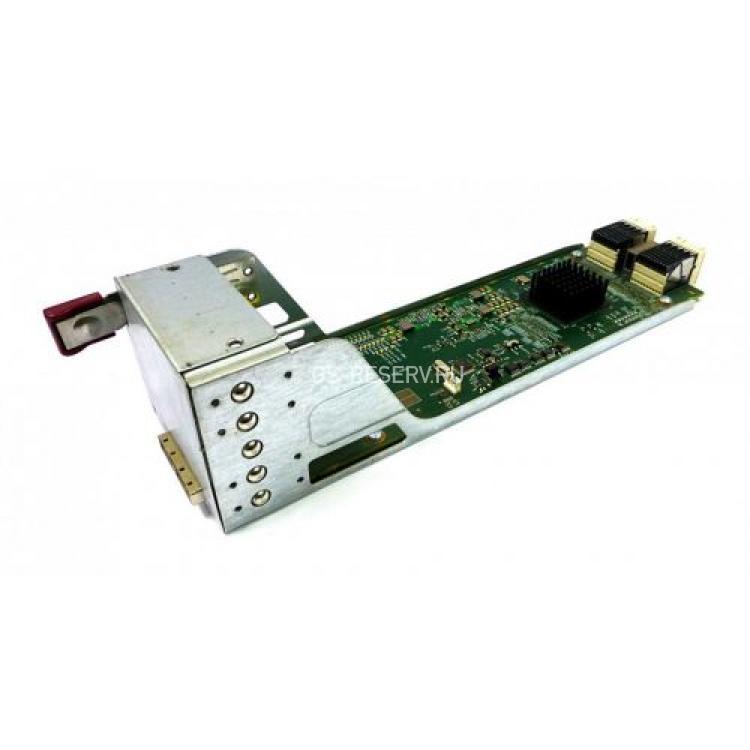 Модуль Контроллера HP SAS Drive Enclosure I/O Module 2xSFF8088 For MSA70 MSA60(AG779A)