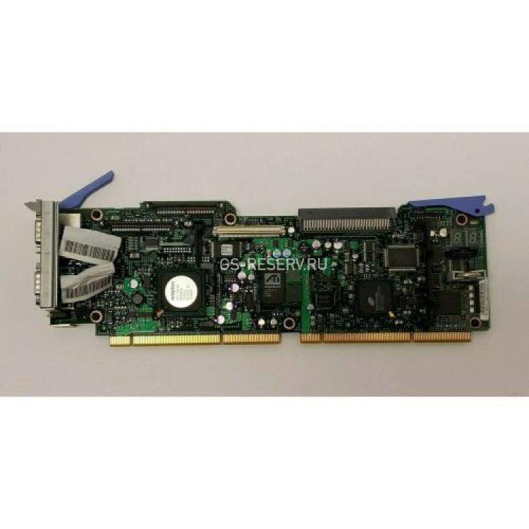 Плата I/O System Board IBM LAN SAS Video For x3800 x3850 x3950(41Y3152)
