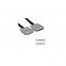 Кабель SCSI HP Differential HD68m To HD68m 68pin 1000cm/10m For Tape Autoloaders And Tape Drives DAT DLT/SDLT SDLT600 Ultrium(349388-002)