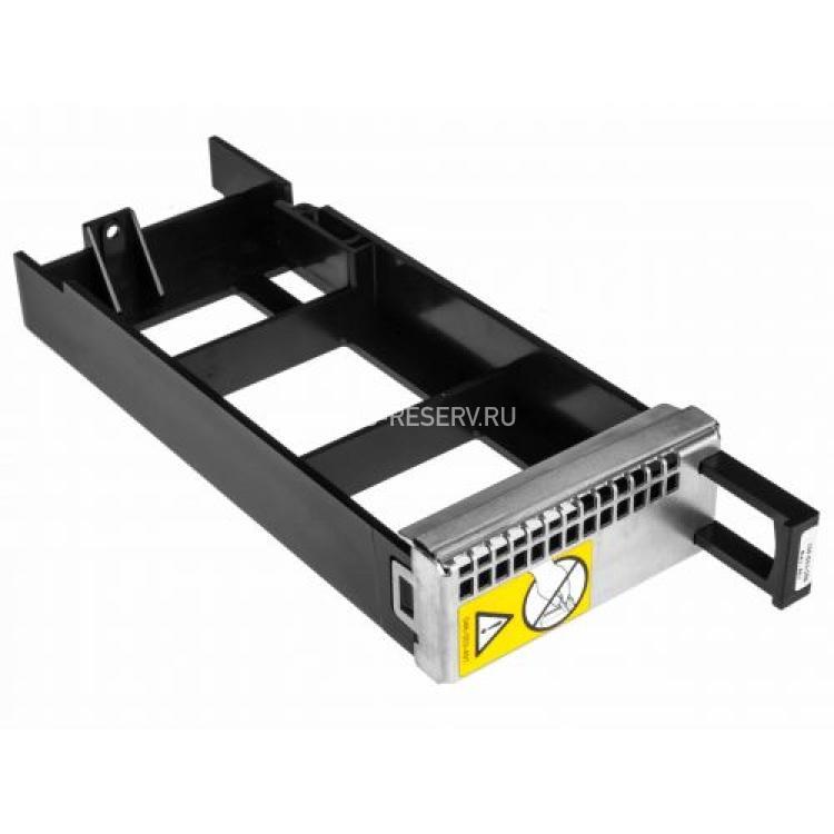 Заглушка EMC I/O Module Filler For Процессорный Модуль VNX5300 VNX5500(040-001-980)