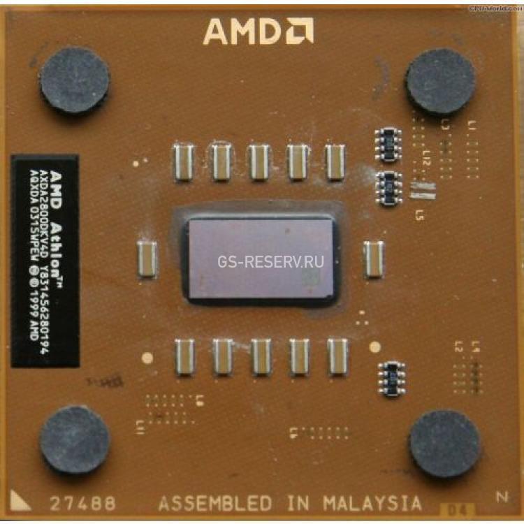 Процессор AMD Athlon XP 2800+ (512/333/1,65v) Socket 462 Barton(AXDA2800DKV4D)