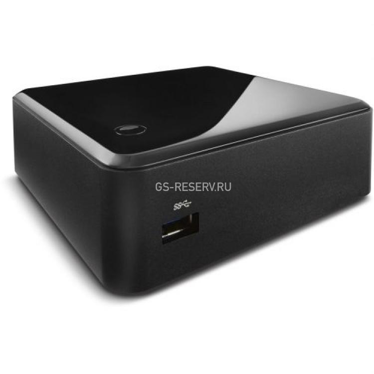 Платформа Intel NUC Intel Core I3-3217U 1.8Ghz/3Mb / 0(16)Gb DDRIII SO-DIMM/ Video 2xHDMI/ 0(240)Gb HDD mSATA/ Sound/ LAN1000/ 3USB2.0/ TPM(924222)