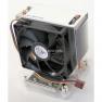 Радиатор и Вентилятор GlacialTech 2400rpm 26dBA 35,04CFM S775 For PentiumD/ Core2Duo Up To 3400Mhz(Igloo 5600 Light)