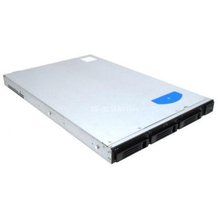 Платформа Intel Socket LGA1156 i3420 6DDRIII 6SATAII 3xSAS/SATA HotSwap 5GbLAN 2500Mhz 350Wt ATX 1U(SR1630HGPRX)