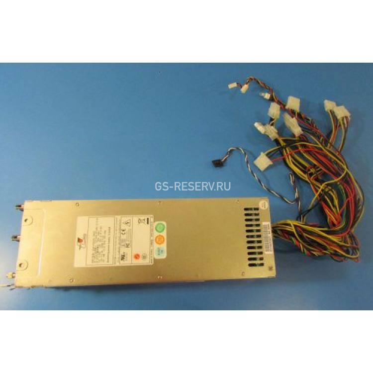 Корзина с Резервными Блоками Питания Emacs 2x760Wt (G1W-3760V) Active PFC 2U ATX(B00G1W276V014)