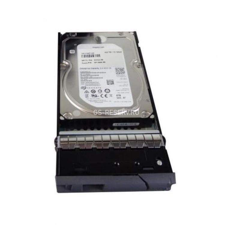 Жесткий Диск Network Appliance (NetApp) (Toshiba) MG MG04SCA40EE 4Tb (U1200/7200/128Mb) AF 512e 12G SAS 3,5" For AFF A200 A220 A300 A400 A700 A800 FAS2240 FAS2552 FAS2650 FAS3220 FAS3250 FAS6220 FAS8040 FAS8060 DS2246 DS224C DS212C(SP-375A)