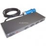 Распределительное Устройство Электропитания HP Modular PDU Control Unit 32A 200-240V In-1xIEC309-32A (M) Out-4xC19 1U For Proliant G3 G4 G5 G6 G7 Gen8 Gen9(EO4502)
