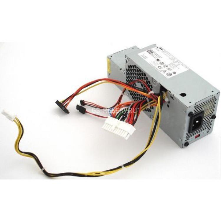 Блок Питания Dell 275Wt (Chicony) для Optiplex SFF 740 745 755 GX520 GX620 XPS 210(RM117)