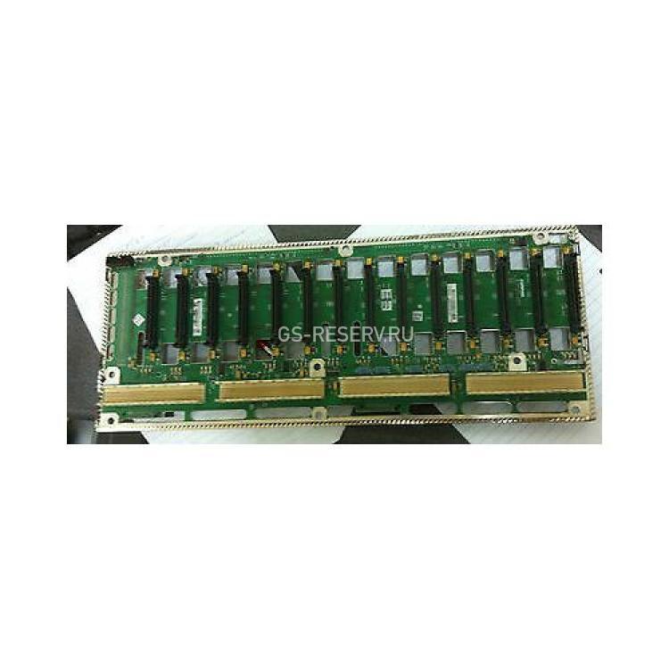 Плата Backplane HP SCSI 14HDD For StorageWorks Disk System MSA1000 MSA500(010671-001)