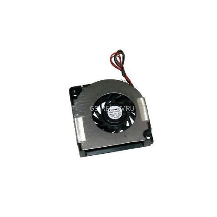 Радиатор Охлаждения Процессора Toshiba Cu для Tecra M2 M3(P000425540)