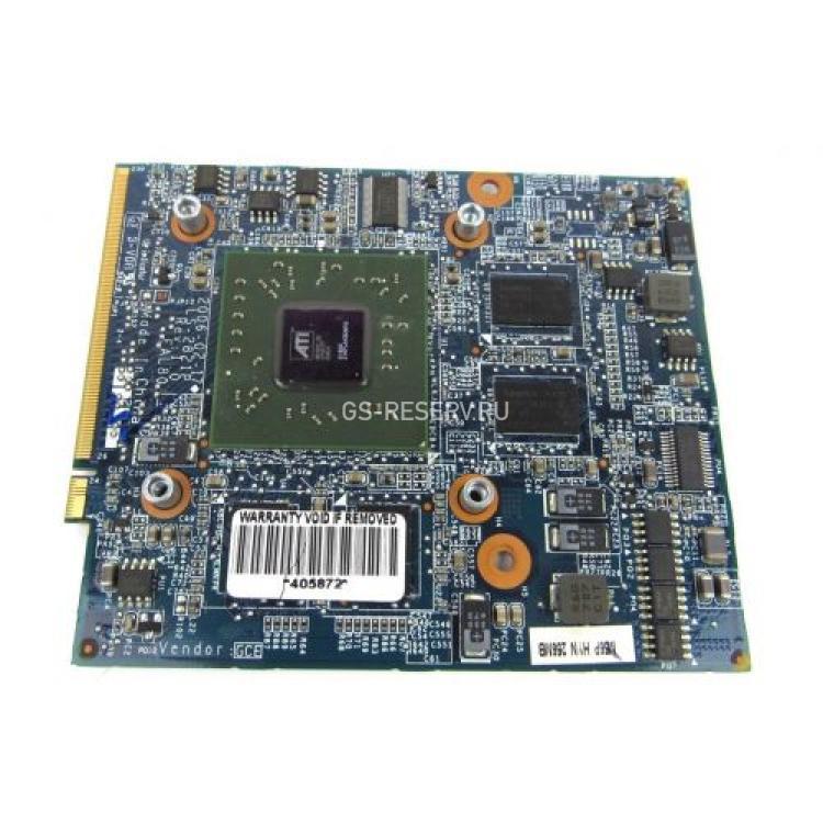 Видеокарта HP M56P ATI Mobility Radeon X1600 256Mb GDDR2 MXMII For nx9420 nw9440(409979-001)