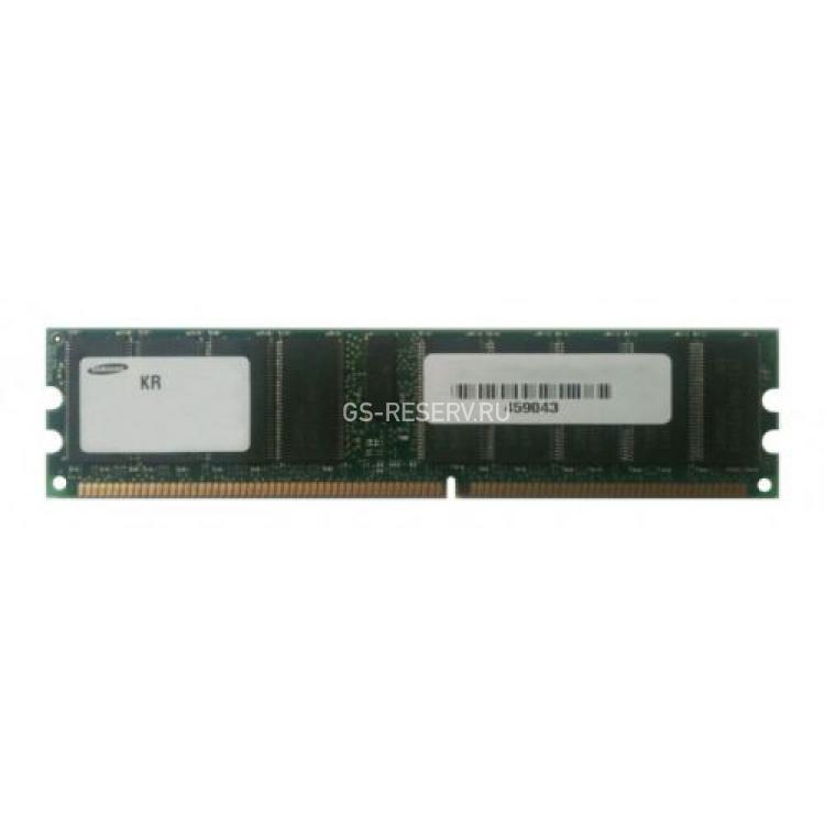 RAM DDR333 IBM (Samsung) M312L6523FH3-CB3 512Mb REG ECC PC2700 For DS3400 DS3200 EXP3000 I/F-3 Controller Drive Module 39R6502 And Other(M312L6523FH3-CB3)